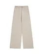 Pantalon de survetement Femme WIDE LEG PANTS Beige