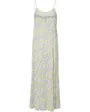 Robe Longue Femme PCBARRI Ankle Slip Dress