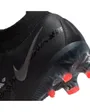 Chaussure de Football Unisexe PHANTOM GT2 ELITE DF FG Noir