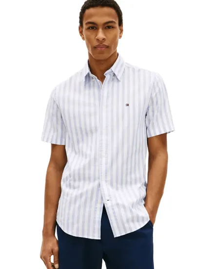 Chemise Homme Structure Multi Stp Ss