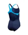 Maillot de bain Enfant GIRL S SWIMSUIT SWIM PRO BACK GRAPHIC Bleu