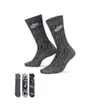 Chaussettes Unisexe U NK EVERYDAY ESSENTIAL CREW Multicolore