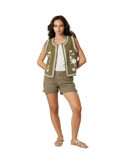 Gilet Femme Floria