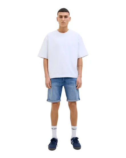 Short Jean Homme JJFOX CB 310 SN