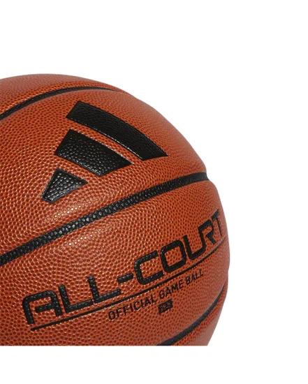Ballon de basketball Unisexe ALL COURT 3.0 Orange
