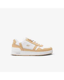 Chaussures Femme COURT SNEAKERS T-CLIP Beige