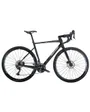 Vélo gravel Homme MANTIK GRX810 2X11V Noir