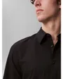 Chemise Homme LS TECH STRETCH SLIM SHIRT Noir