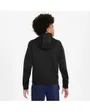 Sweat à capuche Enfant plus agé K NK TF RPL MULTI HDY HBR SR Noir