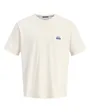 Tee-Shirt Homme Jorbaumettes Tee Ss Crew Neck Lbss26