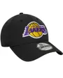 Casquette Unisexe Recycled 9Forty Lakers Noir