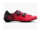Chaussures Route Homme RC7 Rouge