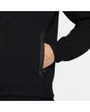 Veste zip à capuche Homme FCB M NK TCH FLC FZ WR HDY Noir