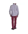 Chemise Homme CHAMONIX Rubis