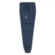 Pantalon de survetement Enfant JDB MY BROOKLYN ESS FLC CARGO Bleu