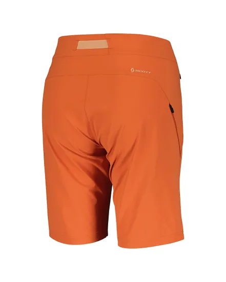 Short Femme EXPLORAIR TECH Orange