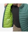 Doudoune Homme FITZ ROY WARM JKT M Vert