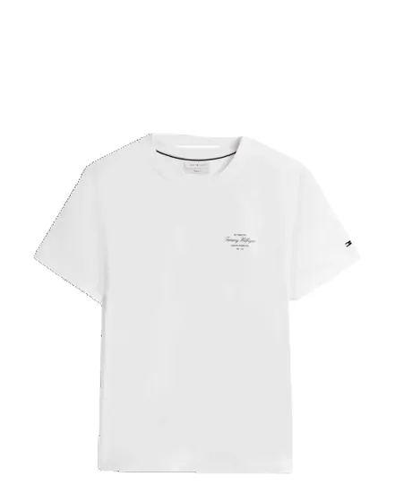 Tee Shirt Homme Nautical Back Photo