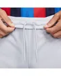 Short de football Homme FCB M NK DF STAD SHORT 3R Blanc