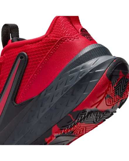 Chaussures de basketball Jeune enfant TEAM HUSTLE D 12 (PS) Rouge