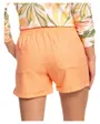 Short Femme ANOTHER KISS Orange