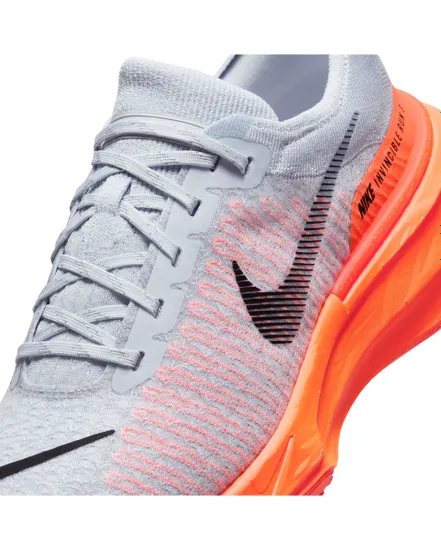 Chaussures de running Homme NIKE ZOOMX INVINCIBLE RUN FK 3 Gris