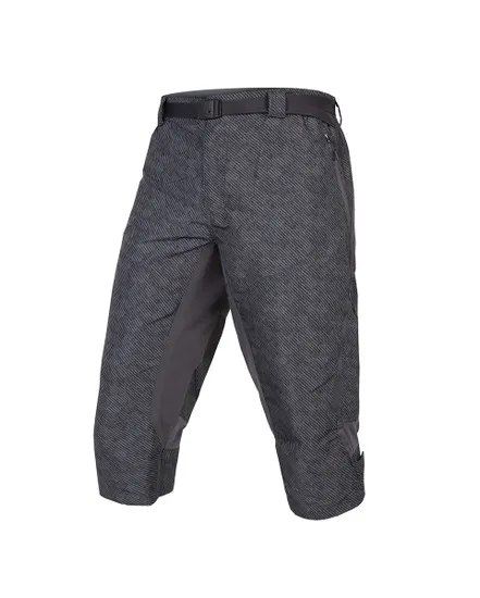 Corsaire Homme HUMMVEE avec sous-short Gris