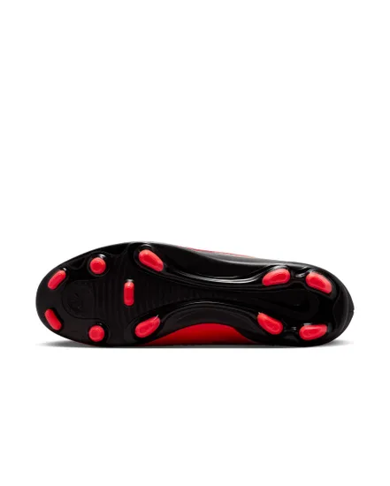 Crampons de football Homme PHANTOM 6 LOW CLUB FG/MG Rouge