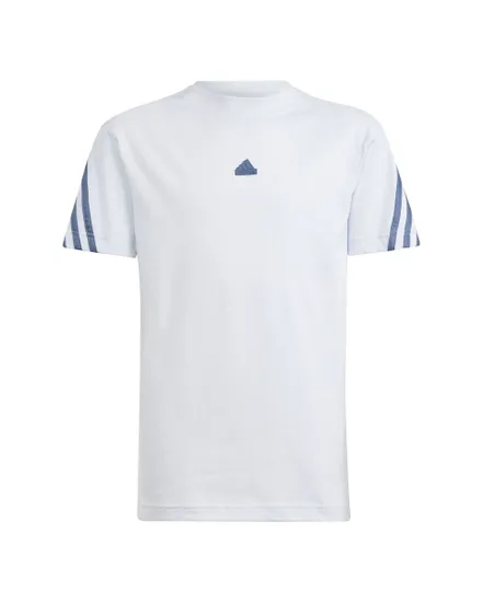 T-shirt Enfant U FI 3S T Blanc