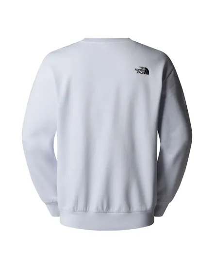 Sweat Homme M ESSENTIAL RELAXED CREW Gris
