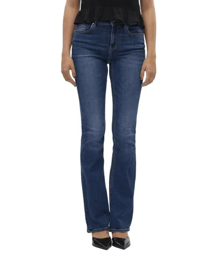 Jean Flare Femme VMFLASH MR Flared Jeans