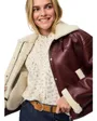 Veste Courte Femme PCJANELLE