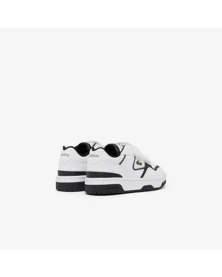 Chaussures Enfant COURTCAGE SET 1261 SUI Blanc