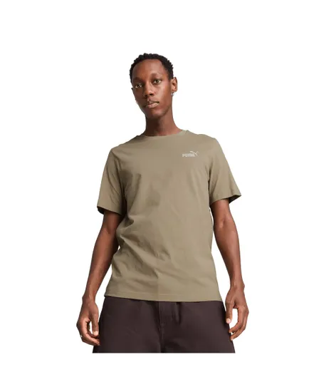 Tee-Shirt Homme Puma Ess Small No 1 Logo
