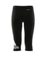 Legging Enfant G BL 34 TIG Noir