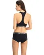 Lot De 2 Shorts Femme Puma Mini Short