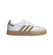 Chaussures Femme SAMBAE W Blanc