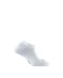 2 paires de chaussettes Homme INVISIBLE HOMME X2 Blanc