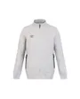 Veste zip Homme BAS NET FZ SWE Gris