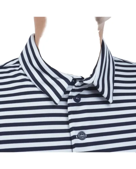 Polo Golf Homme Lacoste Rayé Ultra Dry