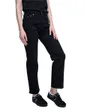Jean Femme Kira Mid Rise Straight