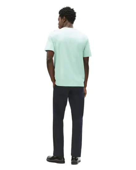 T-shirt col rond Homme ESS SEASONAL REG FIT SOLID TEE Vert