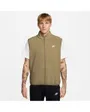 Veste sans manche Homme M NK CLUB WNTRZD VEST Beige