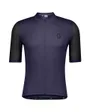 Maillot manches courtes Homme ENDURANCE 10 Violet/Noir