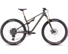 VTT tout suspendu Unisexe AMS ONE11 C:68X TM 29 Olive