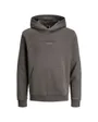 Sweat Capuche Homme JCOFLARE EMBOS