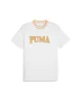 T-shirt Homme M SQUAD BIG GRAF TEE Blanc