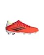 chaussures de football enfant X SPEEDFLOW.3 FG J Rouge