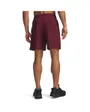 Short Homme UA TECH WOVEN WORDMARK SHORT Bordeaux