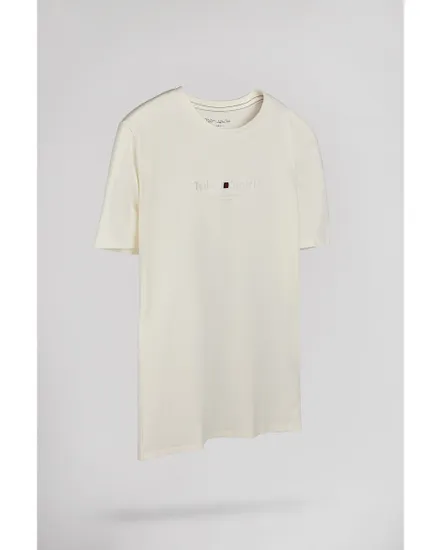 T-shirt Homme T-JIM MC Beige